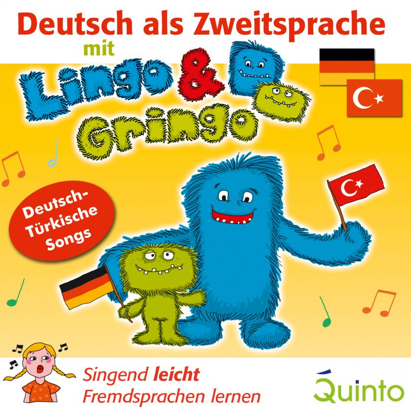 Deutsch als Zweitsprache mit Lingo & Gringo Foto 2