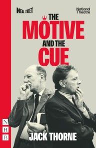 The Motive and the Cue (NHB Modern Plays) Foto №1