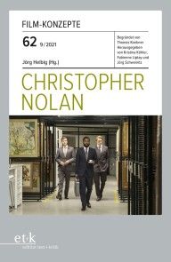 FILM-KONZEPTE 62 - Christopher Nolan Foto №1