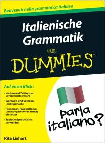 Italienische Grammatik für Dummies Foto №1