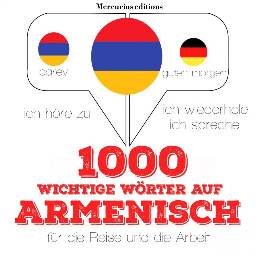 1000 wichtige Wörter auf Armenisch für die Reise und die Arbeit Foto 2