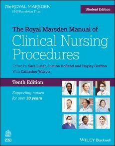 The Royal Marsden Manual of Clinical Nursing Procedures, Student Edition photo №1