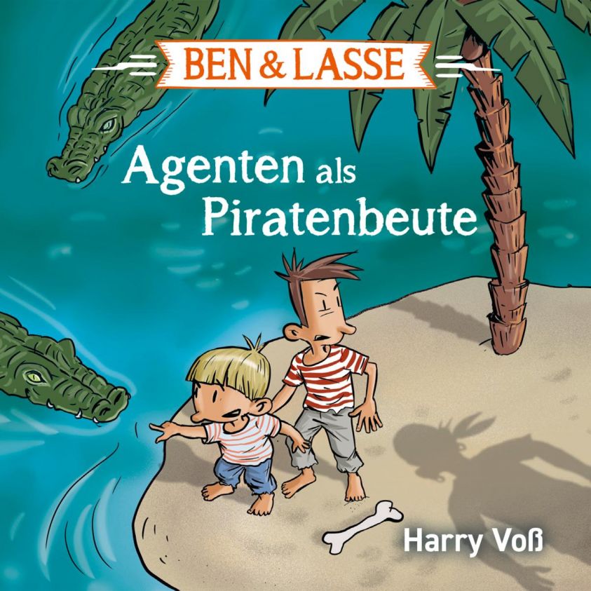 Ben und Lasse - Agenten als Piratenbeute Foto 2