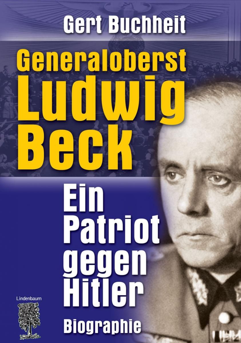 Generaloberst Ludwig Beck. Ein Patriot gegen Hitler. Foto №1