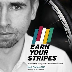 Earn Your Stripes photo 1