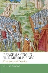 Peacemaking in the Middle Ages photo №1
