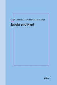 Jacobi und Kant Foto №1