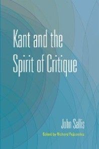 Kant and the Spirit of Critique photo №1
