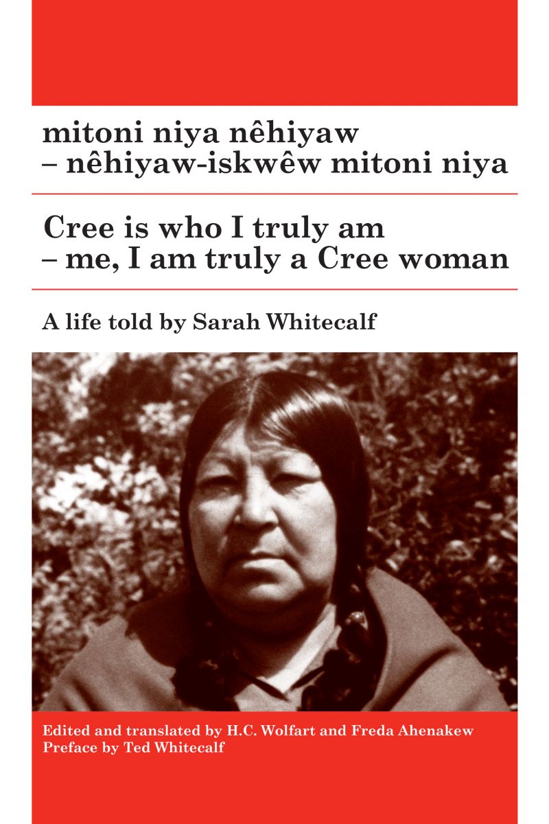 mitoni niya nêhiyaw / Cree is Who I Truly Am photo №1