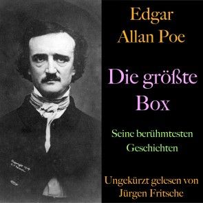 Edgar Allan Poe: Die größte Box Foto 2