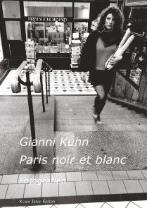 Paris noir et blanc Foto №1