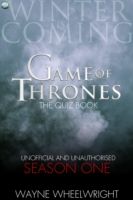 Game Of Thrones The Quiz Book -  Season One Foto №1