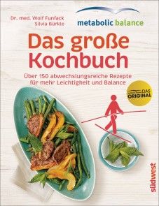metabolic balance - Das große Kochbuch Foto №1