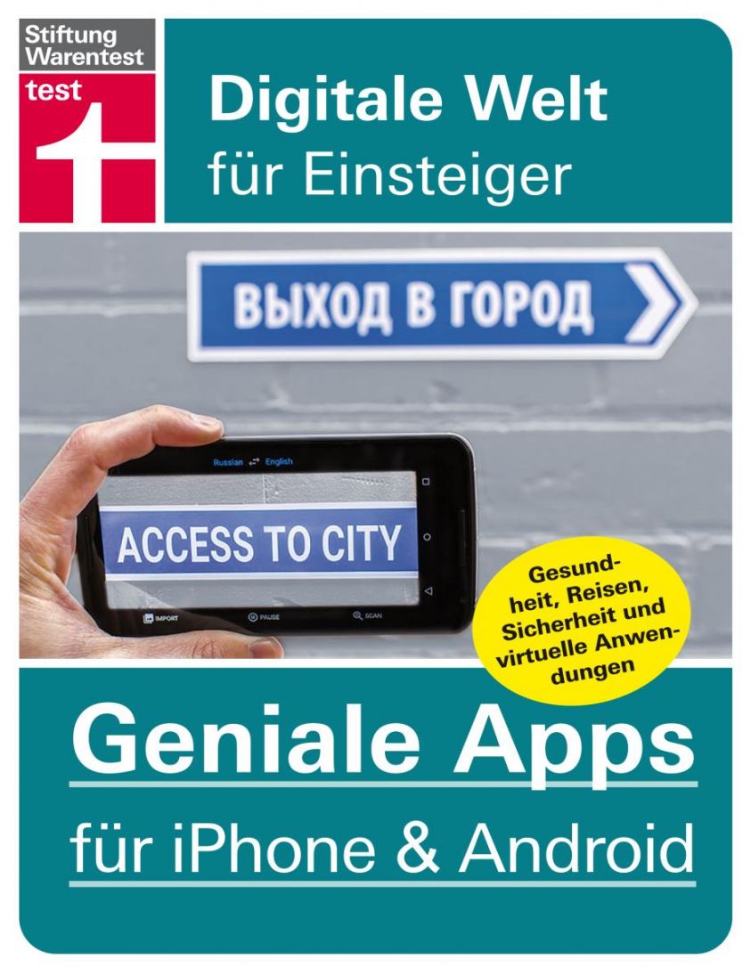 Geniale Apps für iPhone & Android Foto №1