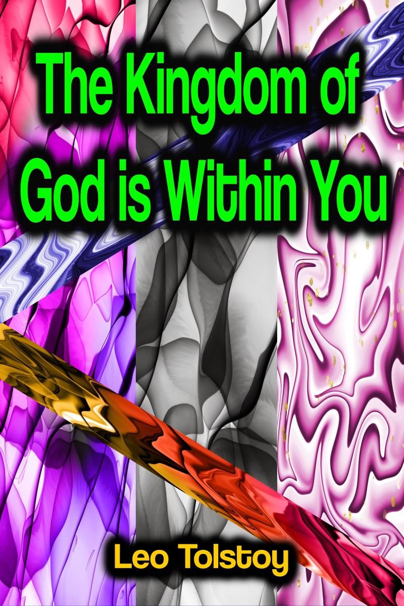 The Kingdom of God is Within You photo №1