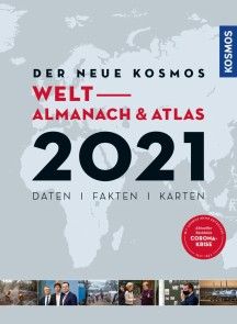 Der neue Kosmos Welt-Almanach & Atlas 2021 Foto №1