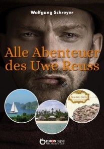 Alle Abenteuer des Uwe Reuss Foto №1