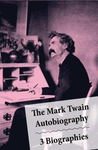 The Mark Twain Autobiography + 3 Biographies photo №1