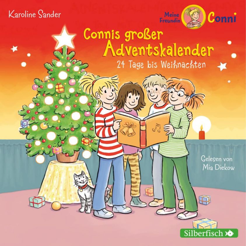 Connis großer Adventskalender (Meine Freundin Conni - ab 6) Foto 2