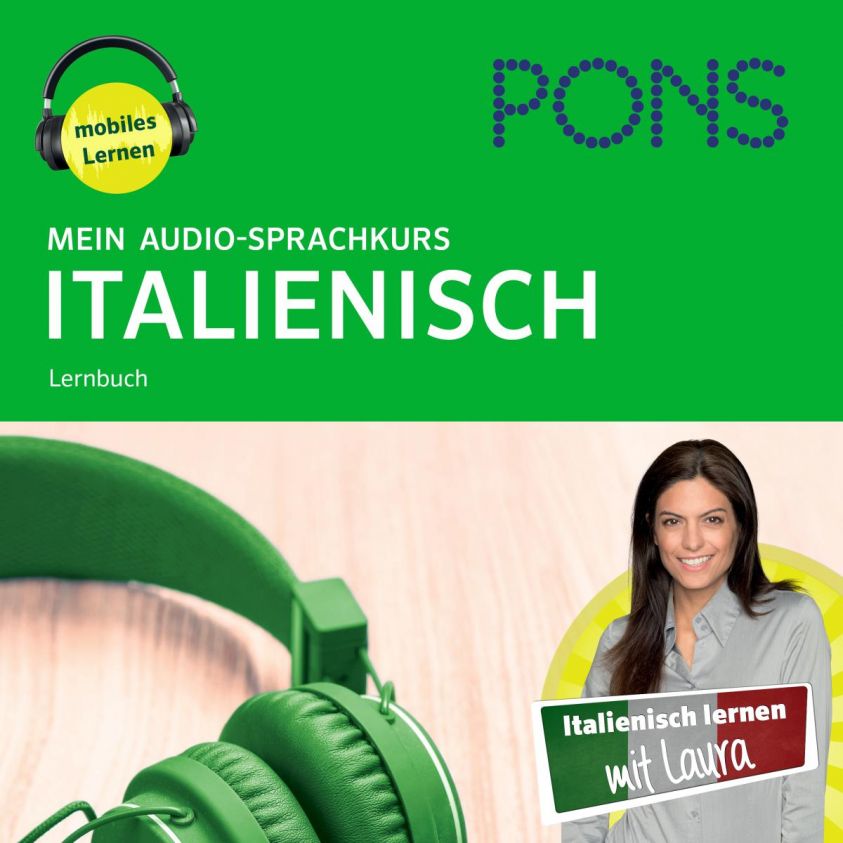 PONS Mein Audio-Sprachkurs ITALIENISCH Foto 2