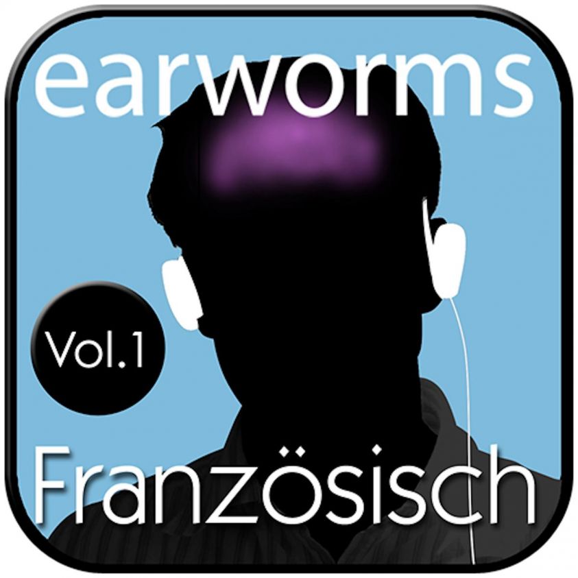 Langenscheidt earworms Französisch - Audio-CD mit Begleitheft Foto 2