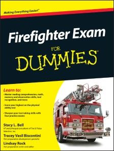 Firefighter Exam For Dummies photo №1