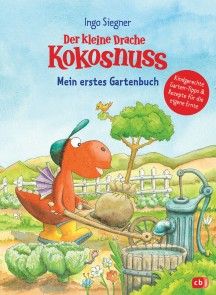 Der kleine Drache Kokosnuss - Mein erstes Gartenbuch Foto №1