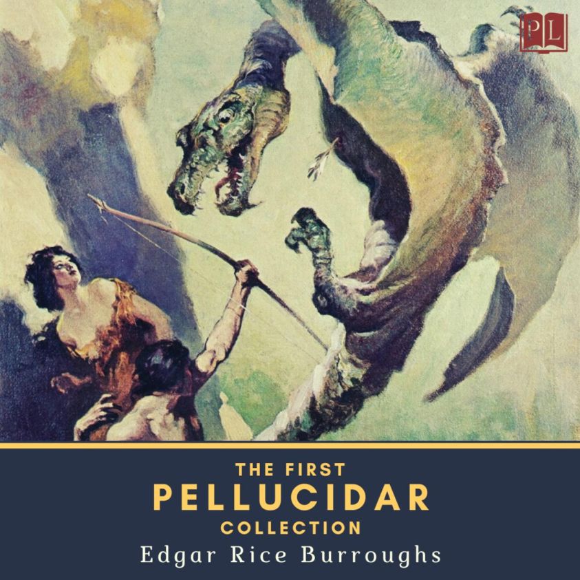 The First Pellucidar Collection photo 2