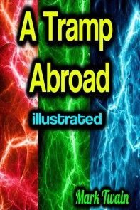 A Tramp Abroad illustrated photo №1