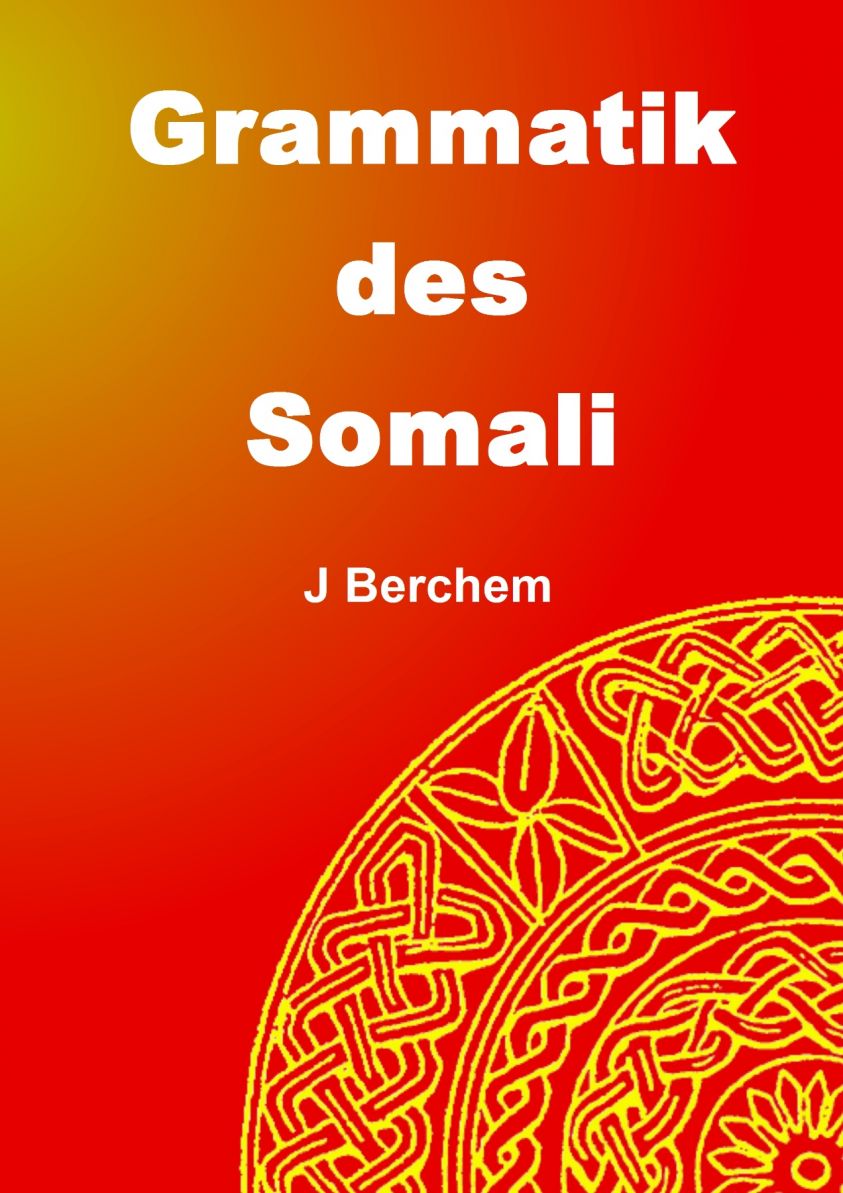 Grammatik des Somali Foto №1