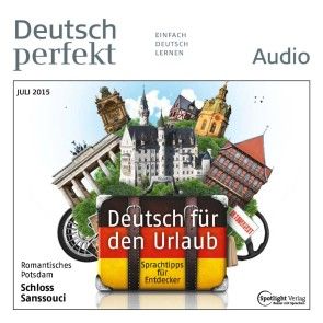 Deutsch lernen Audio - Deutsch für den Urlaub Foto 1