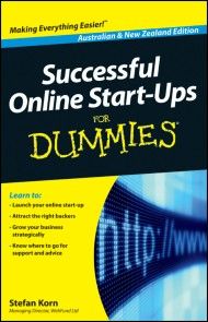 Successful Online Start-Ups For Dummies photo №1