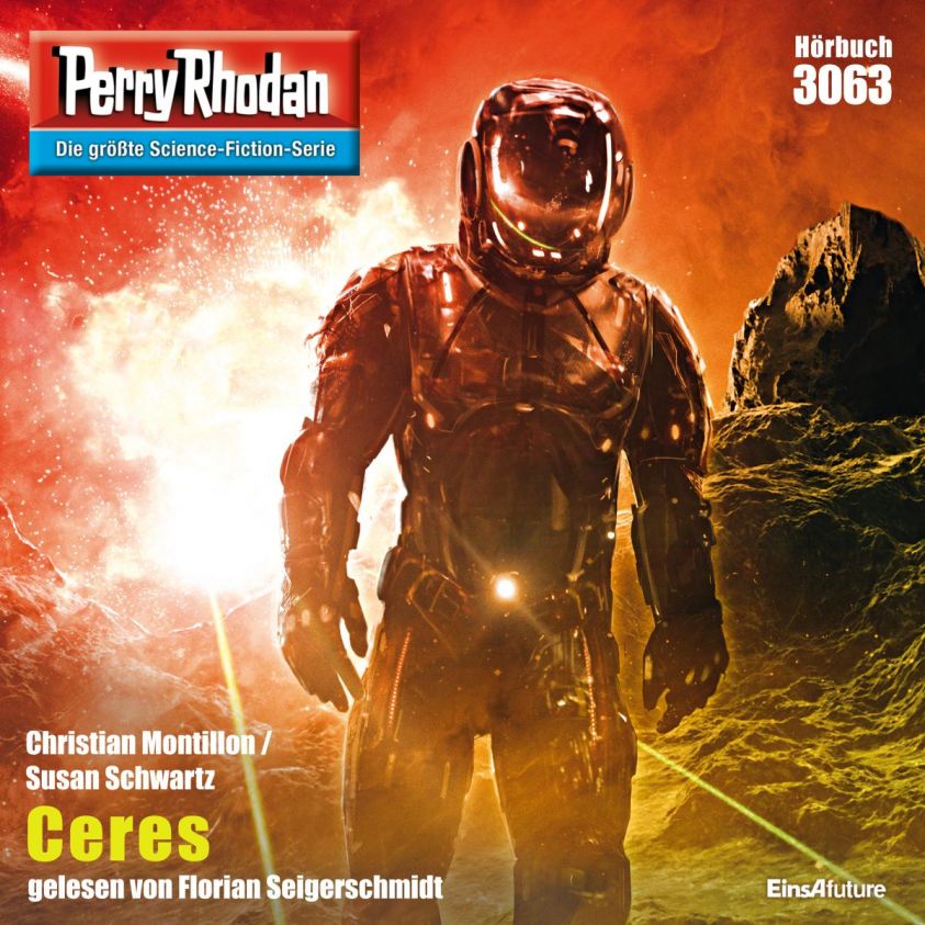Perry Rhodan 3063: Ceres Foto 2