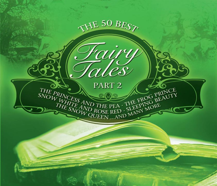 The 50 Best Fairy Tales: Part 2 photo 2