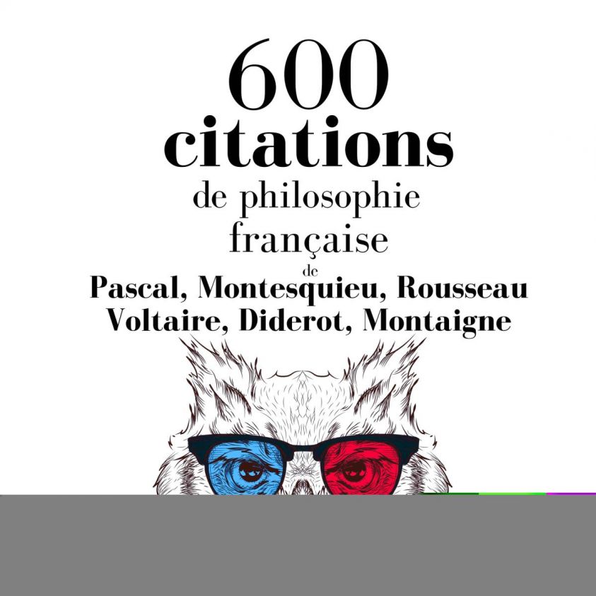 600 citations de philosophie française photo 1