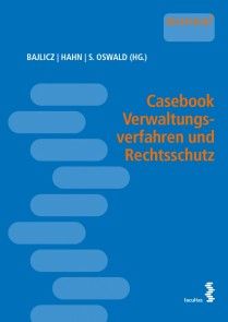 Casebook Verwaltungsverfahren und Rechtsschutz Foto №1