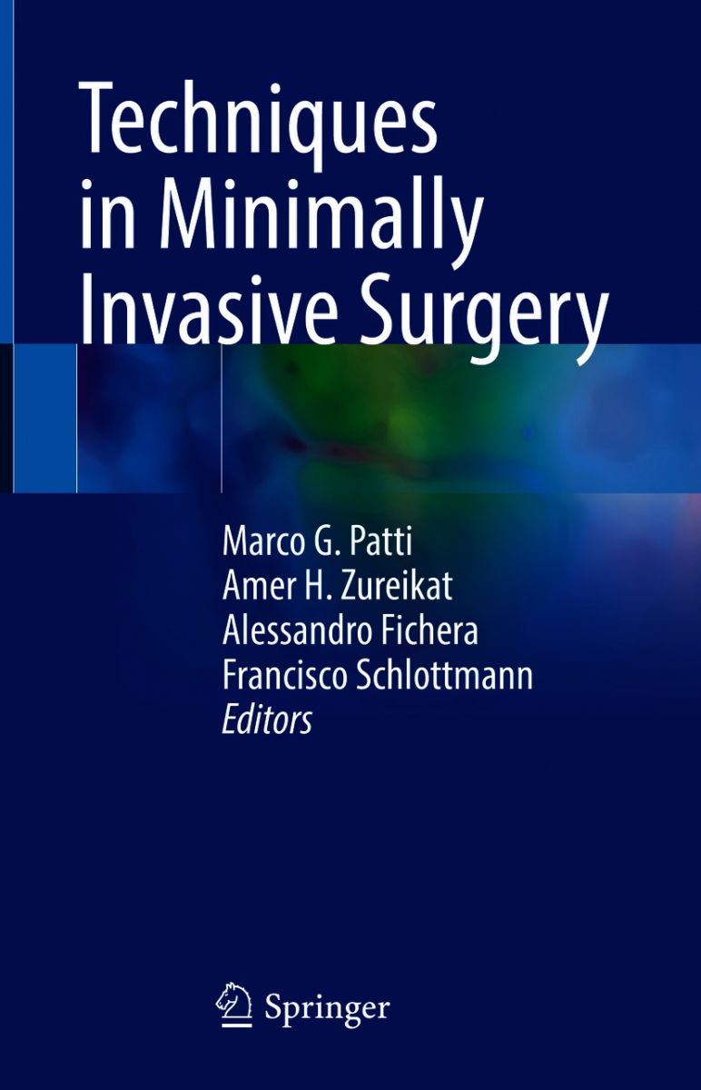 Techniques in Minimally Invasive Surgery photo №1