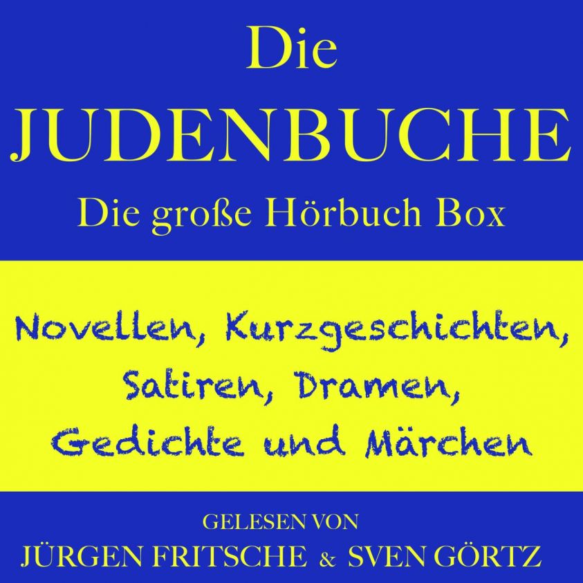 Die Judenbuche - sowie zahlreiche weitere Meisterwerke der Weltliteratur Foto 2