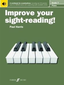 Improve your sight-reading! Piano Grade 7 photo №1