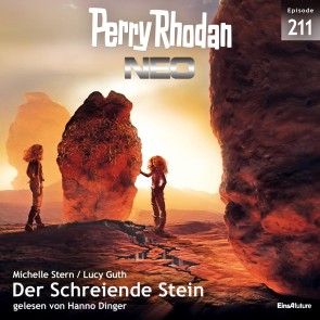 Perry Rhodan Neo 211: Der Schreiende Stein Foto №1