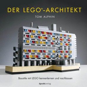 Der LEGO®-Architekt Foto №1