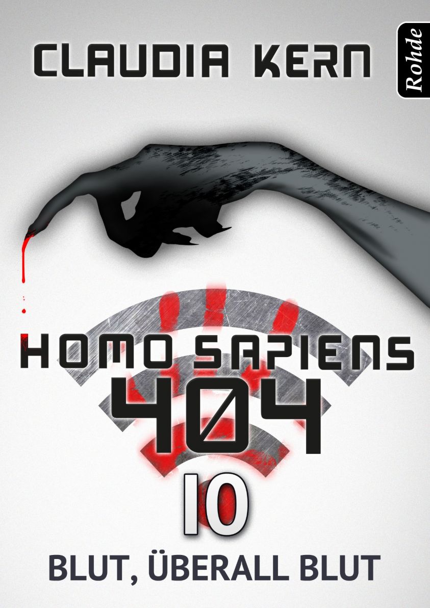 Homo Sapiens 404 Band 10: Blut, überall Blut Foto 1