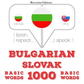 1000 essential words in Slovak photo №1