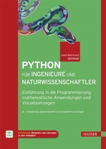Python für Ingenieure und Naturwissenschaftler Foto №1
