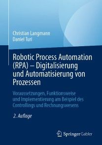 Robotic Process Automation (RPA) - Digitalisierung und Automatisierung von Prozessen Foto №1