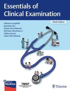 Essentials of Clinical Examination photo №1