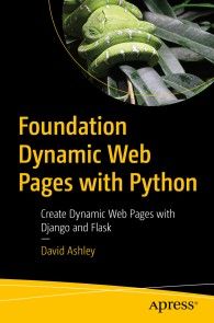 Foundation Dynamic Web Pages with Python photo №1