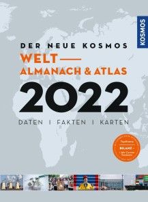 Der neue Kosmos Welt-Almanach & Atlas 2022 Foto №1
