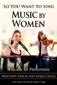 So You Want to Sing Music by Women photo №1