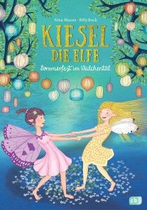 Kiesel, die Elfe - Sommerfest im Veilchental Foto №1